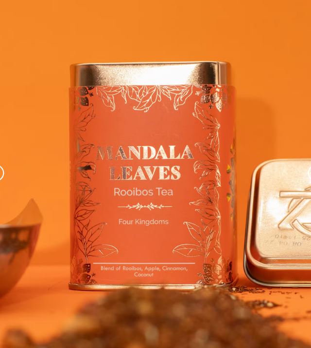 infuzie caldă cu arome de scorțișoară și cocos, ideală pentru un moment de tihnă și relaxare - oradeceai.ro.